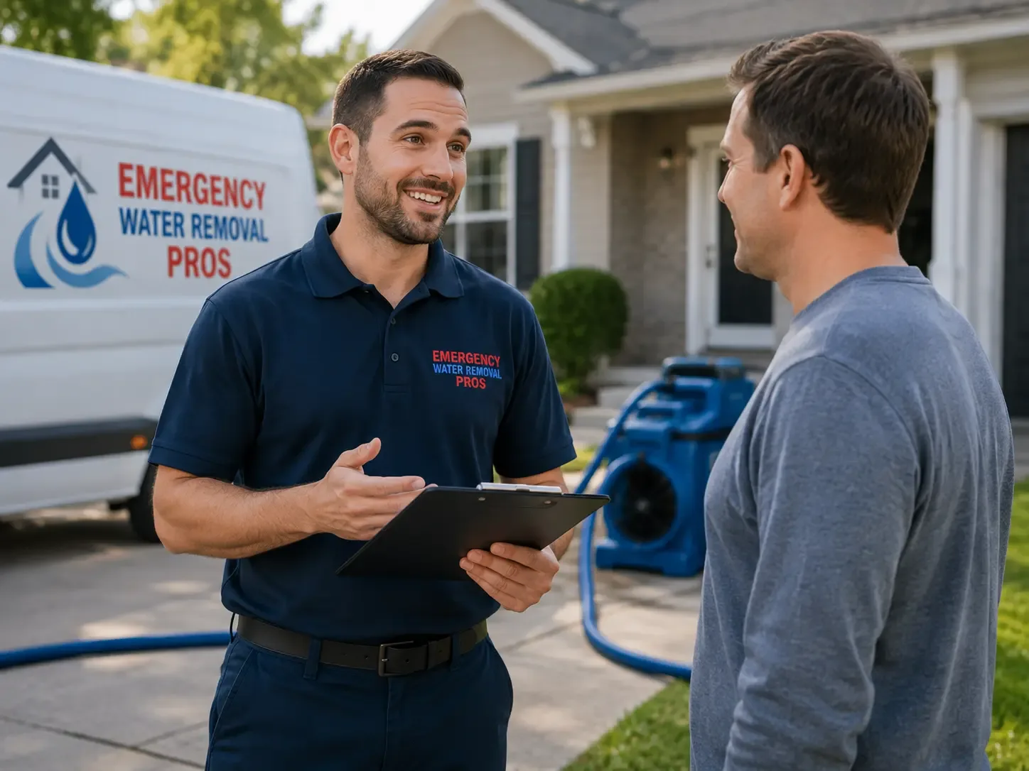 Emergency Water Removal Dayton, NY FAQs